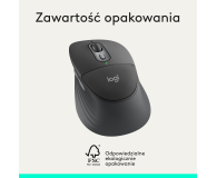 Logitech M850 L grafitowy - 1533427 - zdjęcie 13